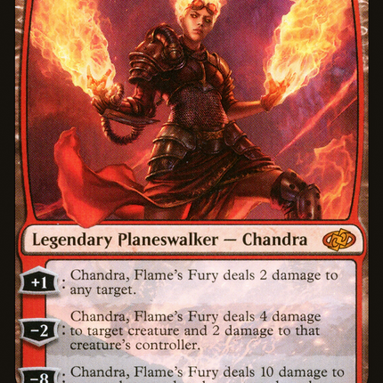 Chandra, Flame's Fury [Jumpstart 2022]