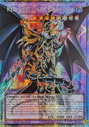 Red-Eyes Dark Dragoon  [RA05-EN141] Starlight Rare 1st Edition
