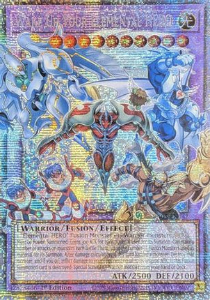 Wake Up Your Elemental HERO  [RA05-EN142] Starlight Rare 1st Edition
