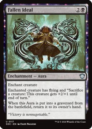 Fallen Ideal [Commander: Secrets of Strixhaven]