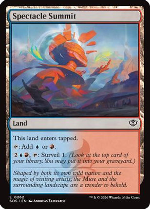 Spectale Summit [Secrets of Strixhaven]