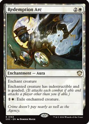 Redemption Arc [Commander: Secrets of Strixhaven]