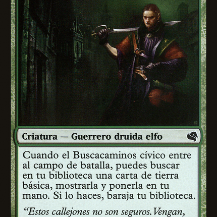 Civic Wayfinder - Buscacaminos cívico  [Salvat 2011]