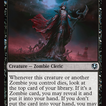 Archghoul of Thraben [Innistrad Remastered]