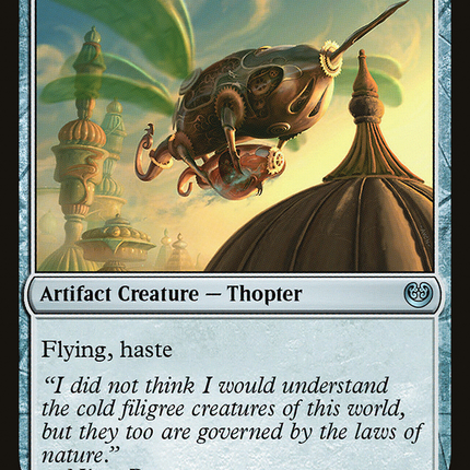 Snare Thopter [Kaladesh]