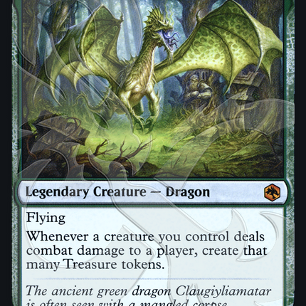 Old Gnawbone [Adventures in the Forgotten Realms Promos] Foil