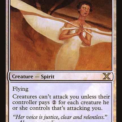Windborn Muse [Tenth Edition] Foil