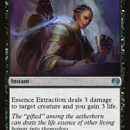 Essence Extraction [The List]