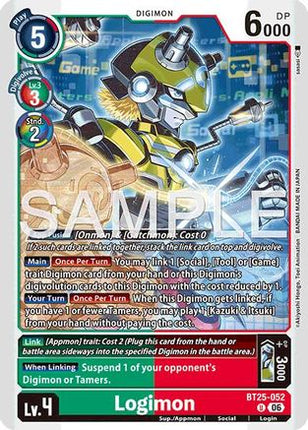 Logimon [BT25-052] [Dual Revolution]