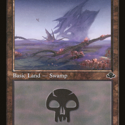 Swamp (Retro) (406) [Dominaria Remastered]