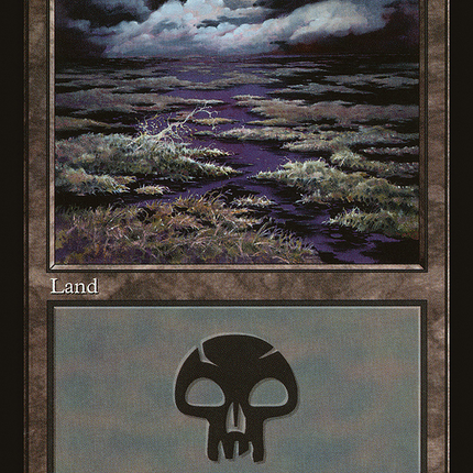 Swamp (015) [European Land Program]