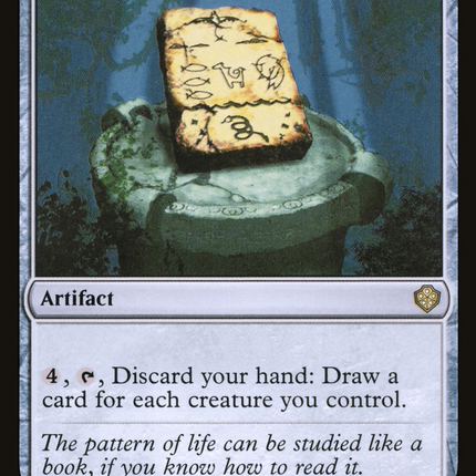 Slate of Ancestry [Starter Commander Decks]