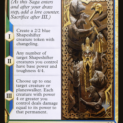 The Bears of Littjara [Kaldheim Promos]