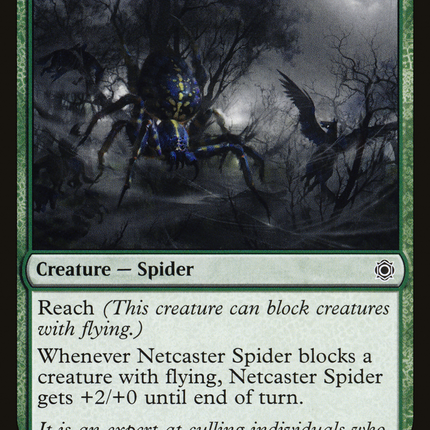 Netcaster Spider [Conspiracy: Take the Crown]