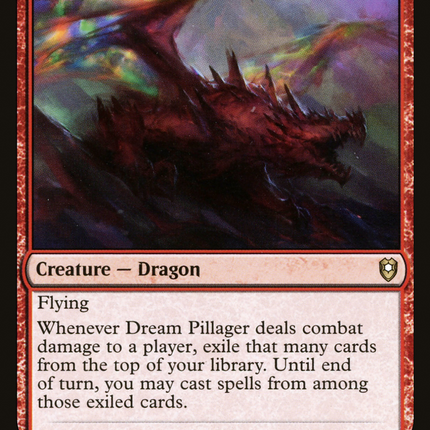 Dream Pillager [Commander Legends: Battle for Baldur's Gate]