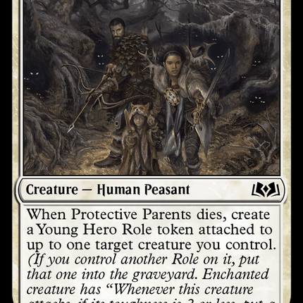 Protective Parents [Wilds of Eldraine]