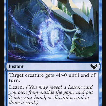 Arcane Subtraction [Strixhaven: School of Mages]