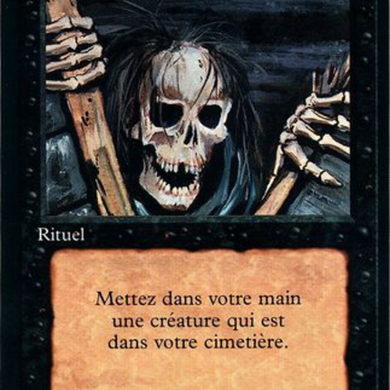 Raise Dead - Exhumation  [Foreign Black Border]