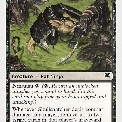Skullsnatcher [Hachette UK]