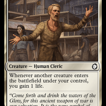 Impassioned Orator [Fallout] Surge Foil
