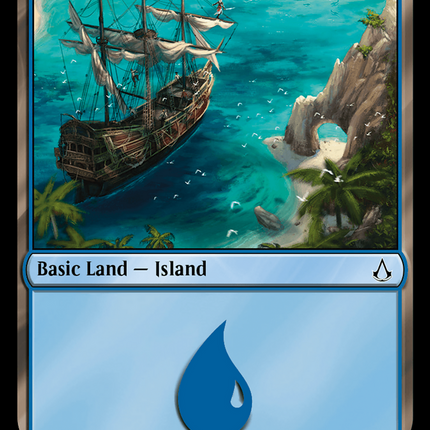 Island (303) [Assassin's Creed]