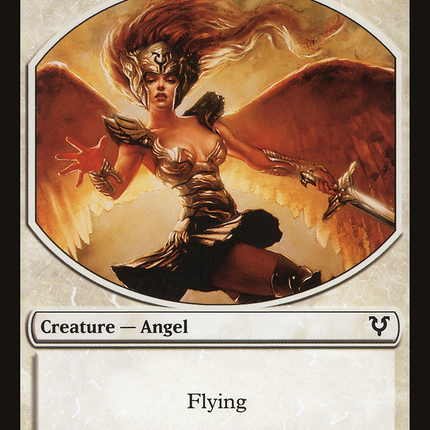 Angel [Avacyn Restored Tokens]