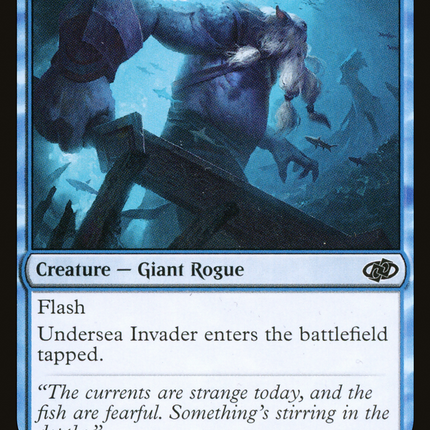 Undersea Invader [Jumpstart 2022]
