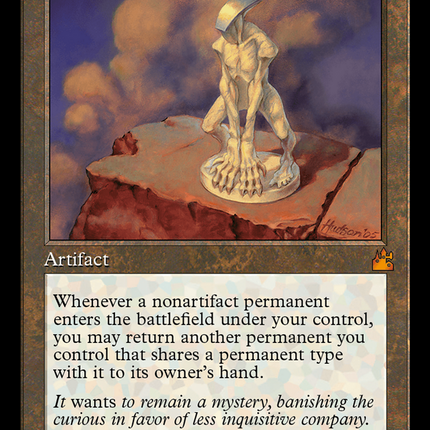 Cloudstone Curio (Retro) [Ravnica Remastered]