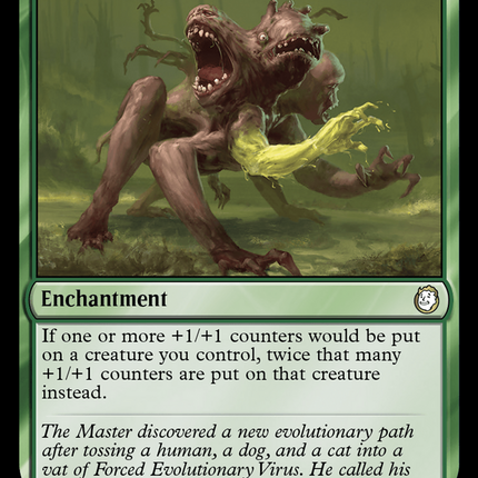 Branching Evolution [Fallout] Surge Foil