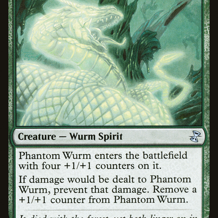 Phantom Wurm [Time Spiral Remastered]