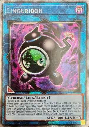 Linguriboh  [RA05-EN056] Starlight Rare 1st Edition