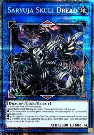 Saryuja Skull Dread  [RA05-EN053] Starlight Rare 1st Edition