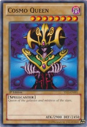 Cosmo Queen [YS13-EN001] Common