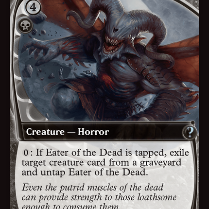 Eater of the Dead [Mystery Booster 2]