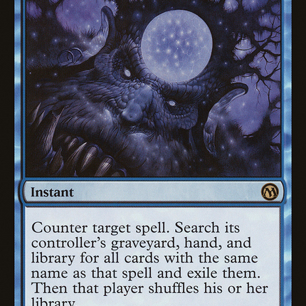 Counterbore [Duels of the Planeswalkers]