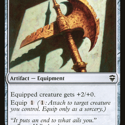 Bonesplitter [Commander Legends]