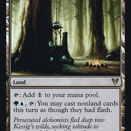 Alchemist's Refuge [The List] Foil