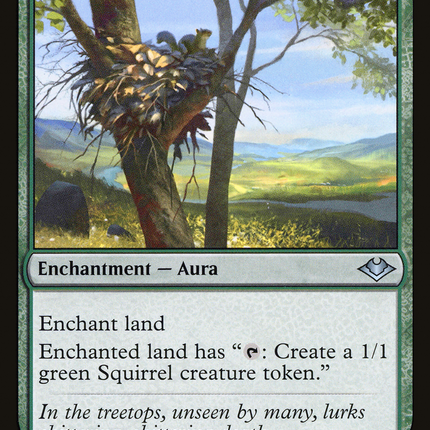 Squirrel Nest [Modern Horizons]