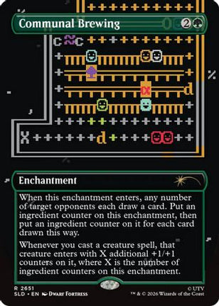 Communal Brewing [Secret Lair Drop Series]