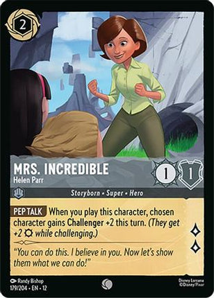 Mrs. Incredible - Helen Parr (179/204) - Wilds Unknown
