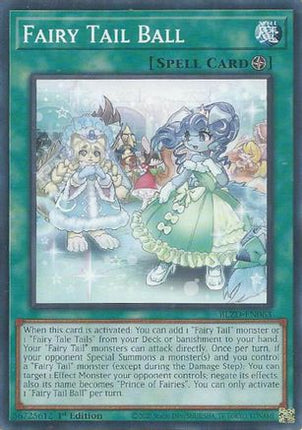 Fairy Tail Ball [BLZD-EN063] Common / Short Print 1st Edition