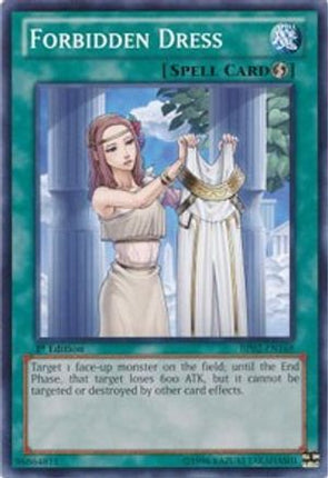 Forbidden Dress (Common / Short Print) [BP02-EN168] 1st Edition