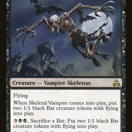 Skeletal Vampire [Guildpact]