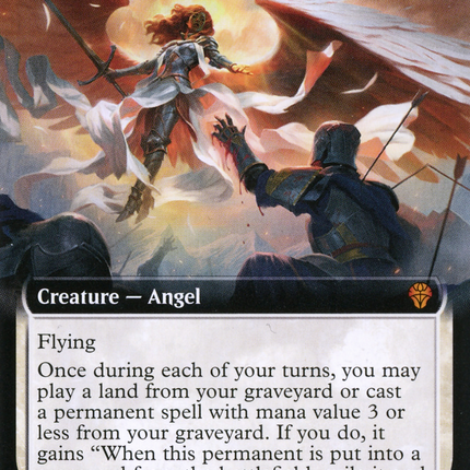 Serra Paragon (Extended Art) [Dominaria United]