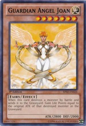 Guardian Angel Joan (Rare) [BP02-EN026] Unlimited