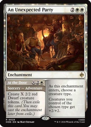An Unexpected Party (029) [The Hobbit]