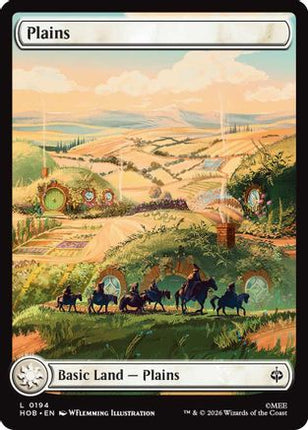 Plains (0194) (194) [The Hobbit] Foil