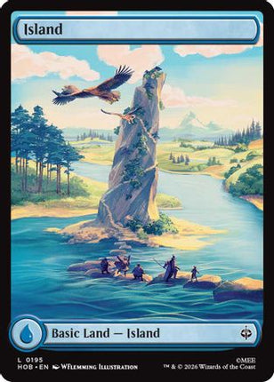 Island (0195) (195) [The Hobbit]