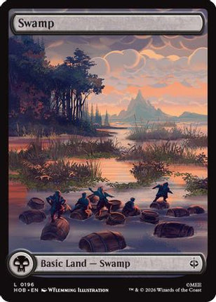 Swamp (0196) (196) [The Hobbit] Foil