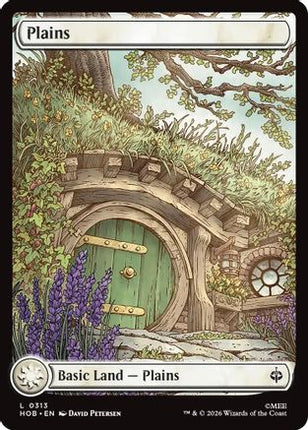 Plains (0313) (313) [The Hobbit] Foil